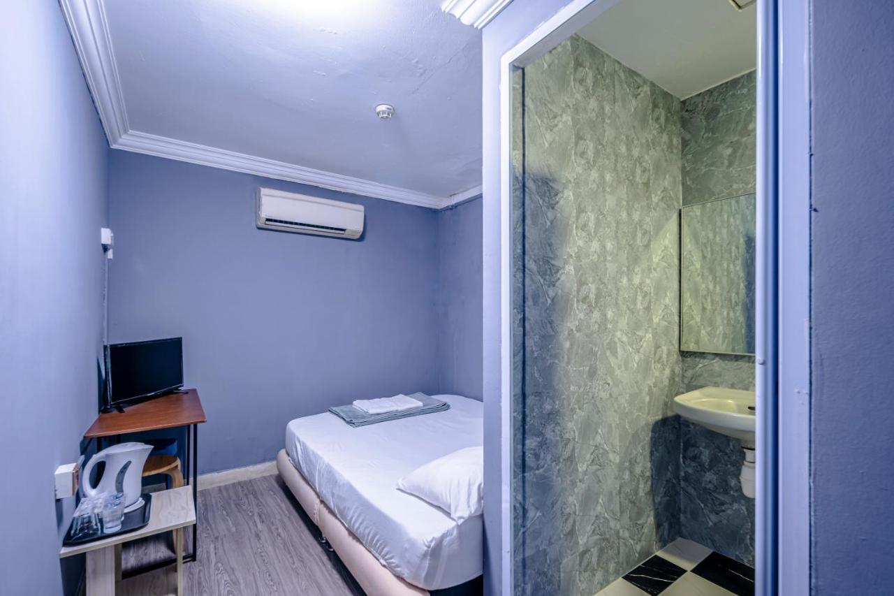 K Hotel 8 Singapore Exterior photo