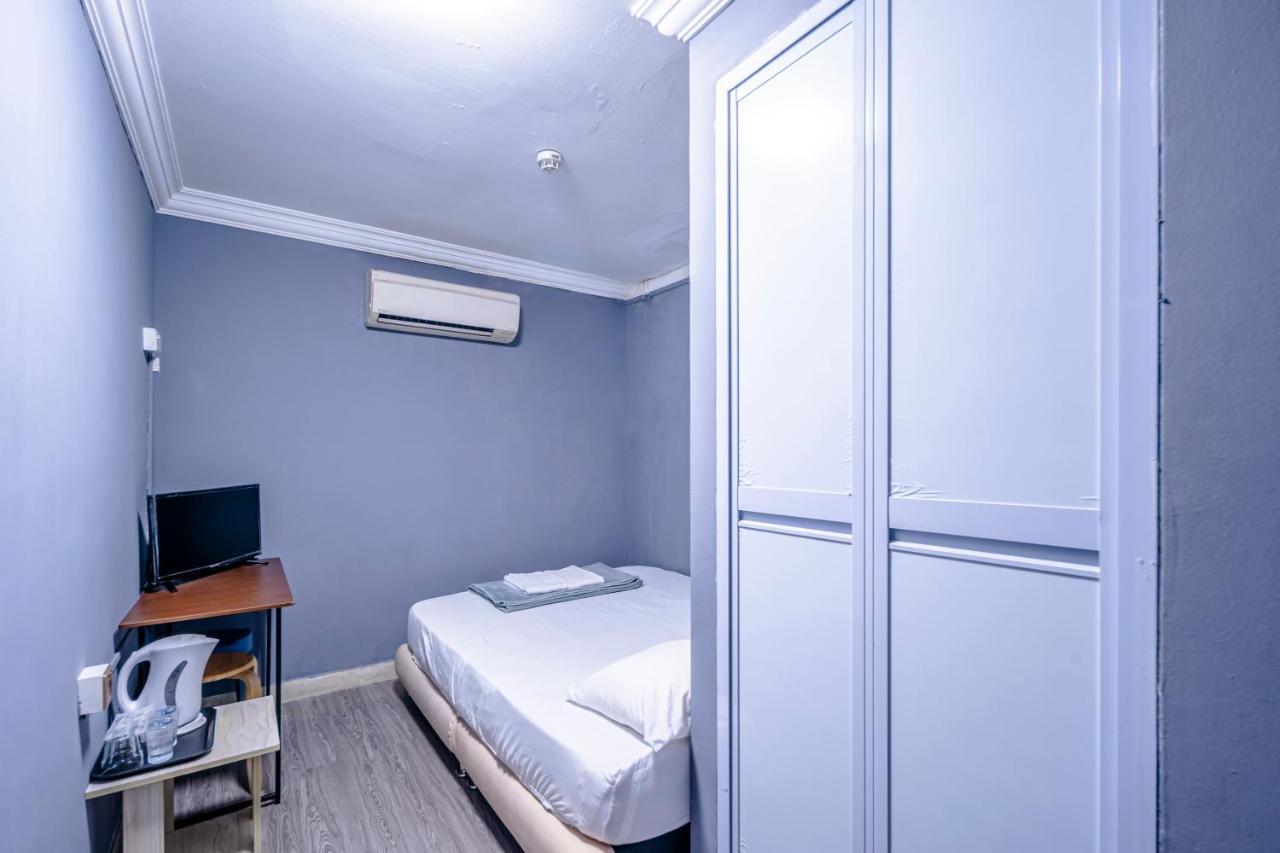 K Hotel 8 Singapore Exterior photo